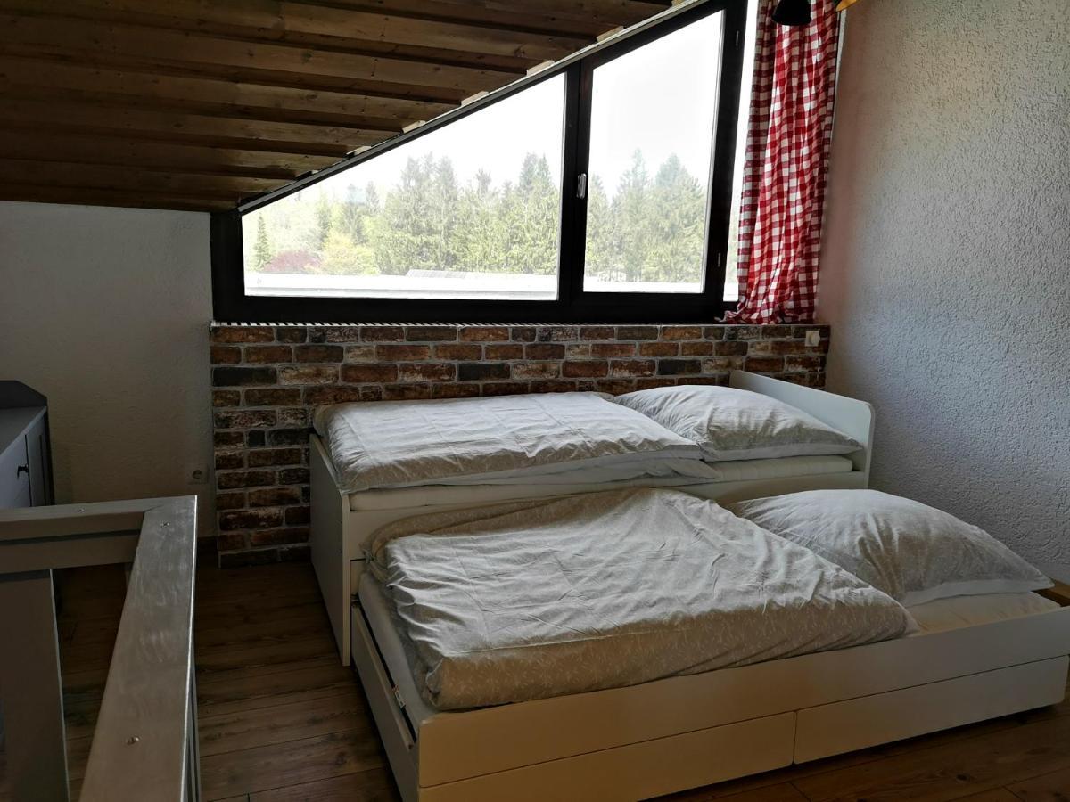 Ferienappartement Bergliebe Sankt Englmar Exterior foto