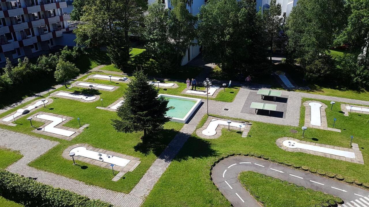 Ferienappartement Bergliebe Sankt Englmar Exterior foto